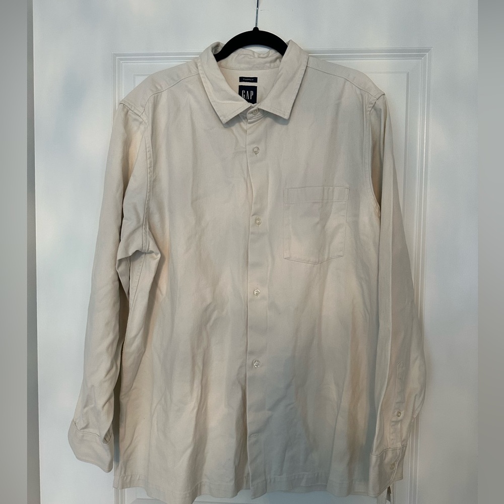 Brand New Shirt Jacket